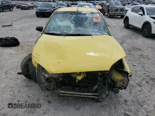 2005 Ford Focus S with VIN 3FAFP31N95R112987, listed as a Copart auction lot 51498415 with Not Provided miles and Salvage Title. Bid and sale history available at carsss.com. Image 5.