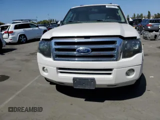2013 Ford Expedition Limited с VIN 1FMJU1K58DEF02783, выставлен на аукционе Copart как лот 60091755 с пробегом 165 212 миль миль и Списание • Salvage title. История ставок и продаж доступна на DreamBid. Изображение 5.