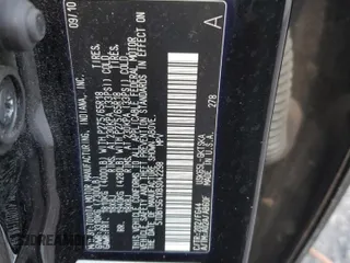 2011 Toyota Sequoia SR5 with VIN 5TDBY5G1XBS042298, listed as a Copart auction lot 88690245 with 257,772 mi miles and Salvage Title. Bid and sale history available at carsss.com. Image 13.