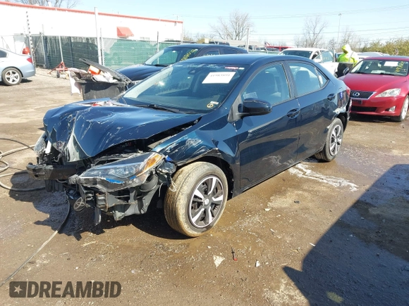 2019 Toyota Corolla L z VIN 2T1BURHE5KC229381, wystawiony jako IAAI lot #41983891 z przebiegiem 98 897 mil mil oraz . Historia ofert i sprzedaży dostępna na DreamBid. Obrazek 19.