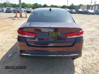 2020 Kia Optima LX with VIN 5XXGT4L3XLG451698, listed as a IAAI auction lot 42031333 with 68,714 mi miles and . Bid and sale history available at DreamBid. Image 17.