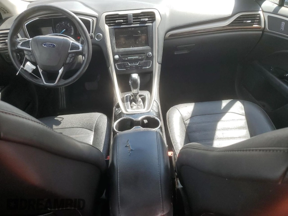 2016 Ford Fusion SE Hybrid with VIN 3FA6P0LU1GR173062, listed as a Copart auction lot 53321515 with 240,767 mi miles and Clean Title. Bid and sale history available at carsss.com. Image 8.