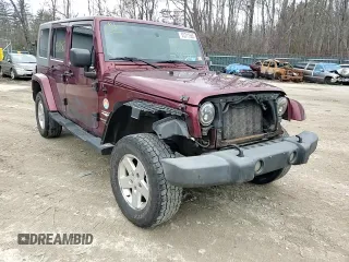 2007 Jeep Wrangler Unlimited Sahara с VIN 1J4GA591X7L198917, выставлен на аукционе Copart как лот 53311565 с пробегом 244 368 миль миль и Списание • Salvage title. История ставок и продаж доступна на DreamBid. Изображение 11.