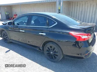 2018 Nissan Sentra S with VIN 3N1AB7AP6JY237640, listed as a IAAI auction lot 42131498 with 155,758 mi miles and . Bid and sale history available at DreamBid. Image 3.