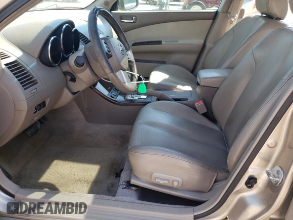 2006 Nissan Altima SL z VIN 1N4BL11D06C187454, wystawiony jako Copart lot #53852605 z przebiegiem 261 204 mil mil oraz Szkoda całkowita • Salvage title. Historia ofert i sprzedaży dostępna na DreamBid. Obrazek 7.
