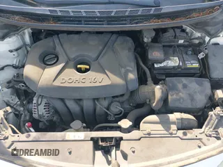 2014 Kia Forte LX with VIN KNAFX4A65E5204073, listed as a IAAI auction lot 42155914 with 167,079 mi miles and . Bid and sale history available at carsss.com. Image 10.