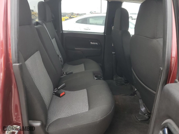 2009 Chevrolet Colorado LT w/1LT with VIN 1GCCS139198105300, listed as a Copart auction lot 85475394 with 164,803 mi miles and Salvage Title. Bid and sale history available at carsss.com. Image 10.