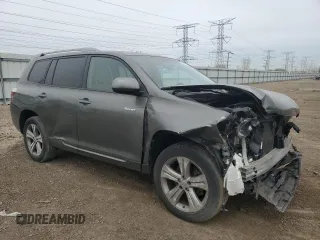 2008 Toyota Highlander Sport z VIN JTEES43A882097648, wystawiony jako Copart lot #55126365 z przebiegiem 198 636 mil mil oraz Szkoda całkowita • Salvage title. Historia ofert i sprzedaży dostępna na DreamBid. Obrazek 4.