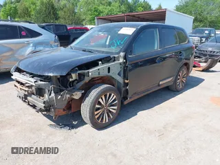 2020 Mitsubishi Outlander SE с VIN JA4AD3A30LZ022397, выставлен на аукционе IAAI как лот 42206829 с пробегом 107 709 миль миль и . История ставок и продаж доступна на DreamBid. Изображение 2.