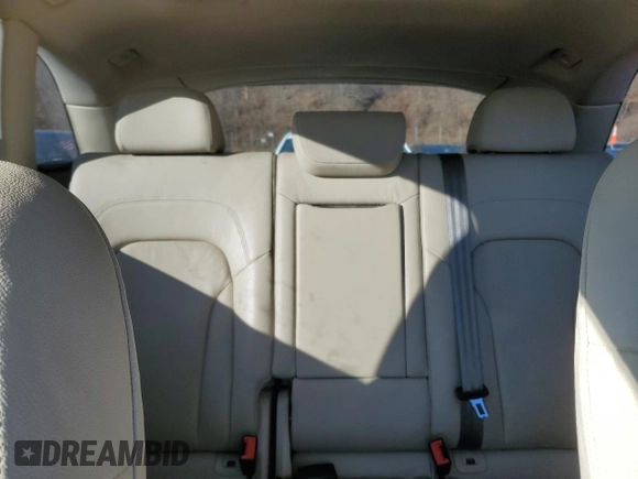 2015 Audi Q5 Premium Plus z VIN WA1CMBFP7FA107559, wystawiony jako Copart lot #84558484 z przebiegiem 54 878 mil mil oraz Szkoda całkowita • Salvage title. Historia ofert i sprzedaży dostępna na DreamBid. Obrazek 10.