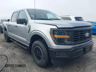 2024 Ford F-150 XL с VIN 1FTFW1L52RKD63374, выставлен на аукционе IAAI как лот 41453712 с пробегом 7 768 миль миль и . История ставок и продаж доступна на DreamBid. Изображение 1.