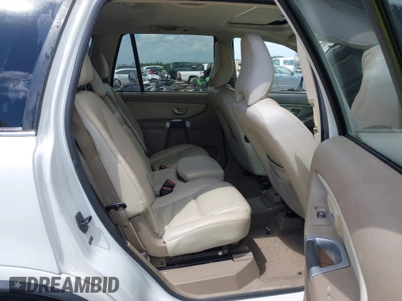 2011 Volvo XC90 I6 with VIN YV4952CY0B1591771, listed as a IAAI auction lot 42521178 with 156,159 mi miles and . Bid and sale history available at DreamBid. Image 8.