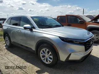 2025 Honda CR-V LX with VIN 5J6RS3H20SL003078, listed as a Copart auction lot 74494704 with 1,611 mi miles and Non Repairable. Bid and sale history available at DreamBid. Image 4.