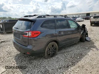 2023 Subaru Ascent Onyx Limited z VIN 4S4WMAKDXP3417375, wystawiony jako Copart lot #57144585 z przebiegiem 58 988 mil mil oraz Szkoda całkowita • Salvage title. Historia ofert i sprzedaży dostępna na DreamBid. Obrazek 3.