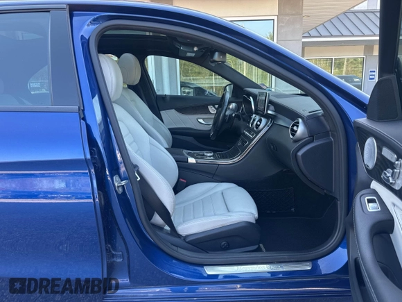 2017 Mercedes-Benz C 300 with VIN 55SWF4KB2HU206186, listed as a IAAI auction lot 42258607 with 141,325 mi miles and . Bid and sale history available at DreamBid. Image 5.