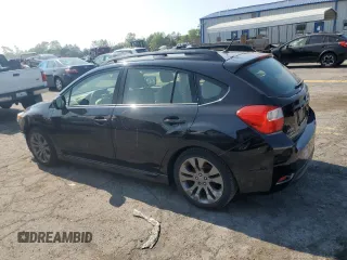 2013 Subaru Impreza Special Sports Premium с VIN JF1GPAL68D2803123, выставлен на аукционе Copart как лот 57774115 с пробегом 121 578 миль миль и Списание • Salvage title. История ставок и продаж доступна на DreamBid. Изображение 2.