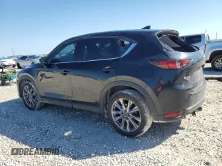 2019 Mazda CX-5 Grand Touring with VIN JM3KFBDM7K0563198, listed as a Copart auction lot 54723494 with 132,126 mi miles and Clean Title. Bid and sale history available at carsss.com. Image 2.