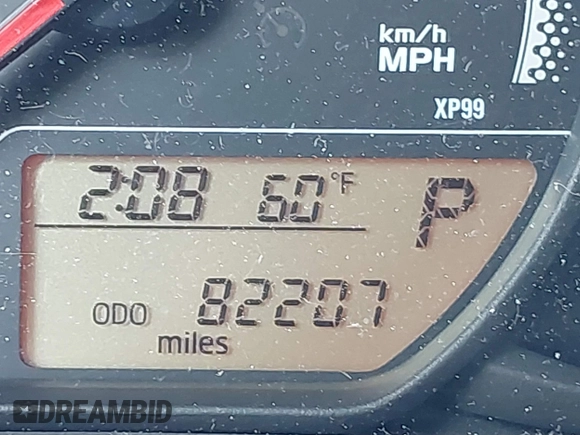 2015 Toyota Yaris L with VIN VNKKTUD30FA051732, listed as a IAAI auction lot 41449083 with 82,207 mi miles. Bid and sale history available at carsss.com. Image 16.