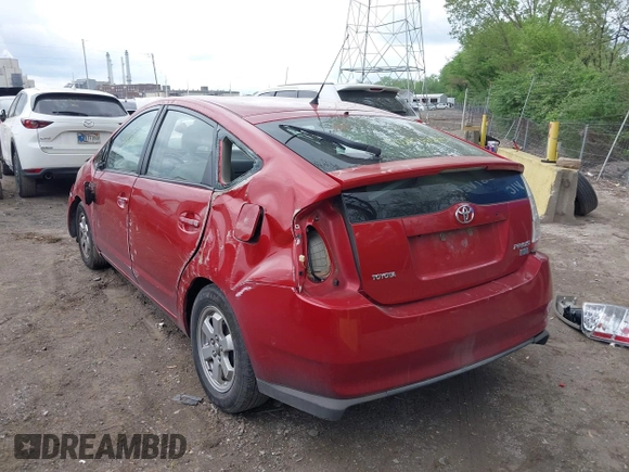 2007 Toyota Prius z VIN JTDKB20U777682281, wystawiony jako IAAI lot #42172685 z przebiegiem 247 055 mil mil oraz . Historia ofert i sprzedaży dostępna na DreamBid. Obrazek 3.