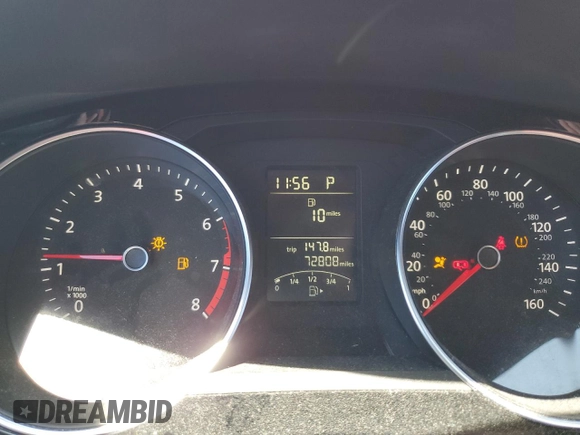 2021 Volkswagen Jetta Sport z VIN 3VWD17AJ8GM397248, wystawiony jako Copart lot #50692315 z przebiegiem 72 808 mil mil oraz Szkoda całkowita • Salvage title. Historia ofert i sprzedaży dostępna na DreamBid. Obrazek 9.