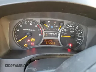 2004 GMC Canyon 1SB SLE Z85 with VIN 1GTDT136548115022, listed as a Copart auction lot 83225684 with 164,633 mi miles and Salvage Title. Bid and sale history available at carsss.com. Image 9.