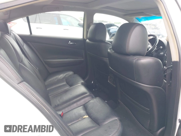 2013 Nissan Maxima S with VIN 1N4AA5AP5DC812611, listed as a IAAI auction lot 42685505 with 226,736 mi miles and . Bid and sale history available at DreamBid. Image 8.