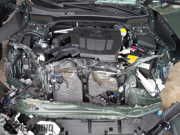 2023 Subaru Forester Limited with VIN JF2SKAPC0PH481499, listed as a IAAI auction lot 42441706 with 15,000 mi miles and . Bid and sale history available at DreamBid. Image 10.