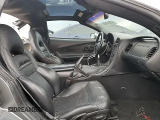2004 Chevrolet Corvette with VIN 1G1YY22G045100912, listed as a Copart auction lot 47004165 with 0 mi miles and Salvage Title. Bid and sale history available at carsss.com. Image 10.