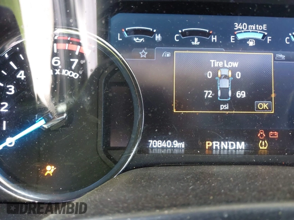 2021 Ford F-250 XL с VIN 1FT7W2BN4MEE01982, выставлен на аукционе IAAI как лот 42205238 с пробегом 70 840 миль миль и . История ставок и продаж доступна на DreamBid. Изображение 15.