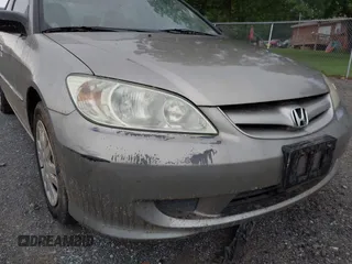 2004 Honda Civic LX z VIN 2HGES16534H535772, wystawiony jako IAAI lot #42285213 z przebiegiem 201 122 mil mil oraz . Historia ofert i sprzedaży dostępna na DreamBid. Obrazek 12.