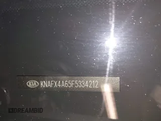 2015 Kia Forte LX with VIN KNAFX4A65F5334212, listed as a IAAI auction lot 42129391 with 150,864 mi miles. Bid and sale history available at carsss.com. Image 19.