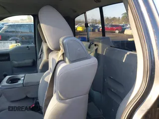 2006 Ford F-150 XL with VIN 1FTRF14W86NA10992, listed as a IAAI auction lot 41901692 with 167,300 mi miles. Bid and sale history available at carsss.com. Image 8.