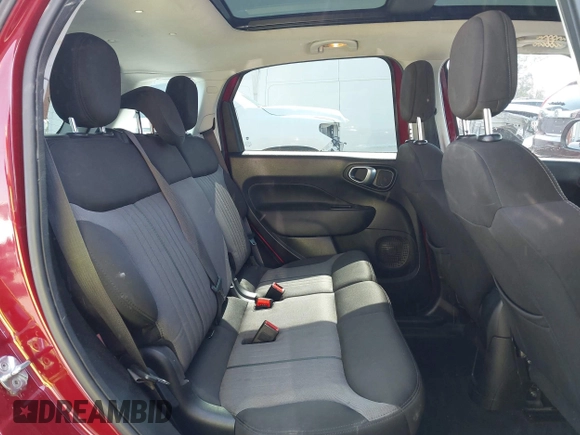 2016 FIAT 500L Trekking с VIN ZFBCFADH6GZ037547, выставлен на аукционе IAAI как лот 42771082 с пробегом 106 301 миль миль и . История ставок и продаж доступна на DreamBid. Изображение 8.