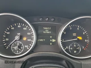 2008 Mercedes-Benz M 550 с VIN 4JGBB72E08A376655, выставлен на аукционе Copart как лот 85225184 с пробегом 167 861 миль миль и Чистый • Clean title. История ставок и продаж доступна на DreamBid. Изображение 9.