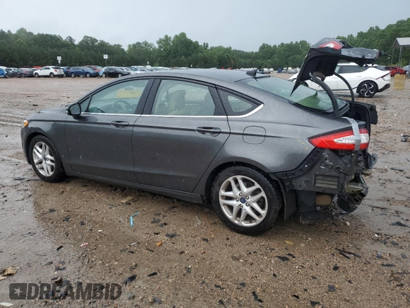2015 Ford Fusion SE с VIN 3FA6P0H76FR163483, выставлен на аукционе Copart как лот 63297585 с пробегом 169 088 миль миль и Списание • Salvage title. История ставок и продаж доступна на DreamBid. Изображение 2.