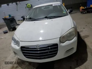 2006 Chrysler Sebring Touring with VIN 1C3EL56R66N142773, listed as a Copart auction lot 55717905 with 87,948 mi miles and Non Repairable. Bid and sale history available at DreamBid. Image 5.
