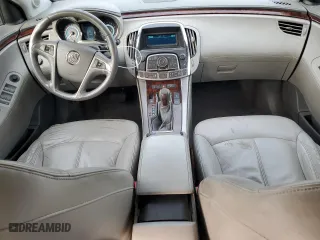 2011 Buick LaCrosse CXL with VIN 1G4GC5GC8BF222865, listed as a Copart auction lot 84893634 with 158,116 mi miles and Salvage Title. Bid and sale history available at carsss.com. Image 8.