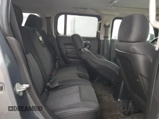 2008 Hummer H3 SUV Luxury with VIN 5GTEN13E388108462, listed as a Copart auction lot 45057225 with 240,946 mi miles and Clean Title. Bid and sale history available at carsss.com. Image 11.