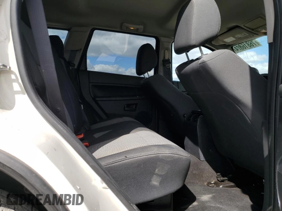 2008 Jeep Grand Cherokee with VIN 1J8HS48N58C205563, listed as a Copart auction lot 76816674 with 185,632 mi miles and Non repairable. Bid and sale history available at DreamBid. Image 11.
