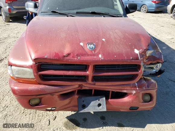 2001 Dodge Durango with VIN 1B4HS28Z11F530906, listed as a Copart auction lot 75046514 with 201,244 mi miles and Salvage Title. Bid and sale history available at carsss.com. Image 13.