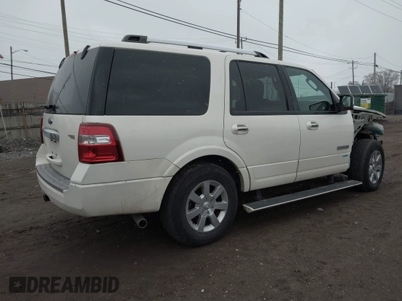 2008 Ford Expedition Limited z VIN 1FMFU20518LA60445, wystawiony jako IAAI lot #41840309 z przebiegiem 232 149 mil mil oraz . Historia ofert i sprzedaży dostępna na DreamBid. Obrazek 4.