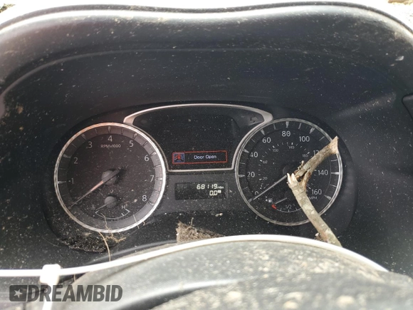 2020 Infiniti QX60 Signature Edition with VIN 5N1DL0MM4LC503454, listed as a Copart auction lot 57754075 with 68,119 mi miles and Salvage title. Bid and sale history available at DreamBid. Image 9.