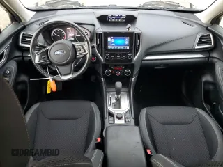 2019 Subaru Forester Premium with VIN JF2SKAGC3KH509370, listed as a Copart auction lot 55159015 with 119,462 mi miles and Clean title. Bid and sale history available at DreamBid. Image 8.