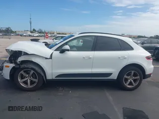 2018 Porsche Macan with VIN WP1AA2A55JLB22746, listed as a IAAI auction lot 42639417 with 28,269 mi miles and . Bid and sale history available at DreamBid. Image 15.
