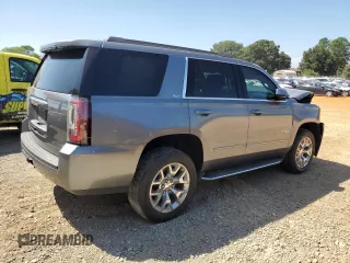 2020 GMC Yukon SLT Standard Edition with VIN 1GKS2DKC5LR263946, listed as a Copart auction lot 68388374 with 66,652 mi miles and Salvage Title. Bid and sale history available at carsss.com. Image 3.