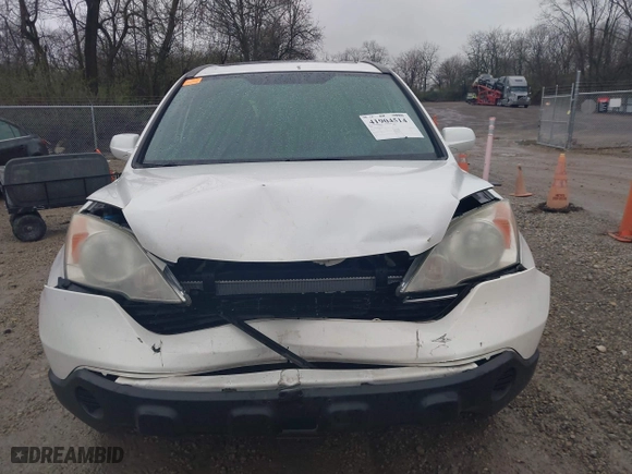 2009 Honda CR-V EX-L with VIN 5J6RE48759L015827, listed as a IAAI auction lot 41904514 with 173,820 mi miles. Bid and sale history available at carsss.com. Image 13.