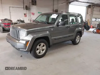 2012 Jeep Liberty Sport with VIN 1C4PJMAK1CW209462, listed as a IAAI auction lot 42686418 with 157,595 mi miles and . Bid and sale history available at DreamBid. Image 2.