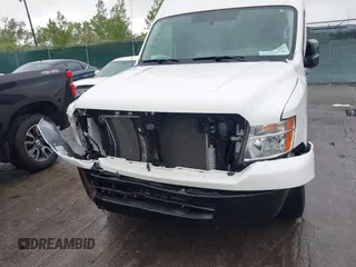 2019 Nissan NV Cargo SV z VIN 1N6BF0LY6KN810650, wystawiony jako IAAI lot #42322570 z przebiegiem 119 458 mil mil oraz . Historia ofert i sprzedaży dostępna na DreamBid. Obrazek 6.