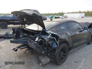 2021 Ford Mustang GT z VIN 1FA6P8CF5M5103885, wystawiony jako IAAI lot #42047874 z przebiegiem 58 521 mil mil oraz . Historia ofert i sprzedaży dostępna na DreamBid. Obrazek 6.