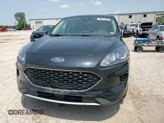 2020 Ford Escape SE with VIN 1FMCU0G63LUC01251, listed as a Copart auction lot 58978395 with 47,845 mi miles and Salvage title. Bid and sale history available at DreamBid. Image 13.